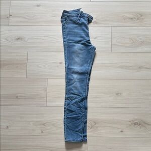 Abercrombie & Fitch Women's Skinny Jeans in Blue